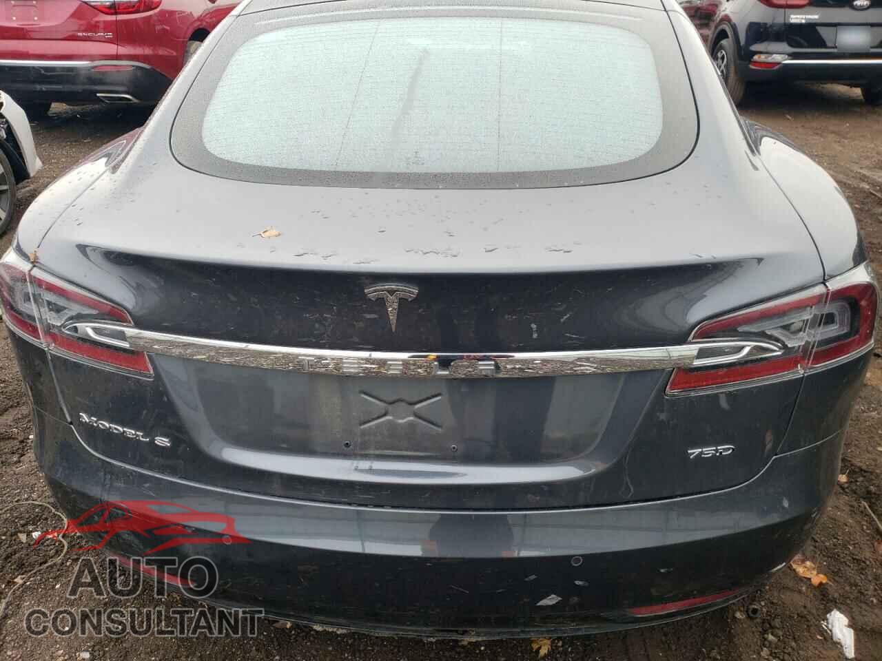 TESLA MODEL S 2018 - 5YJSA1E2XJF281023
