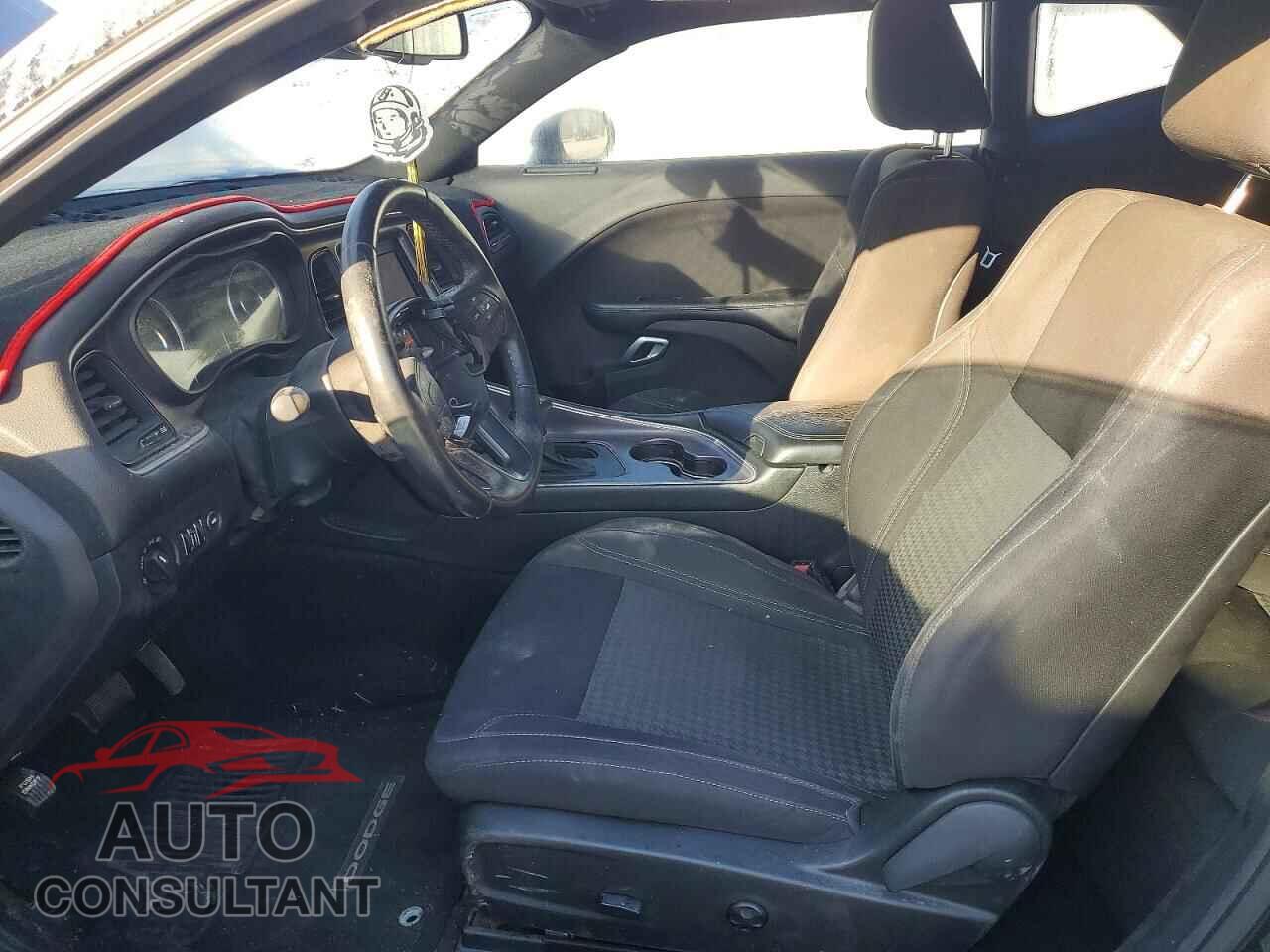 DODGE CHALLENGER 2015 - 2C3CDZAG5FH703197
