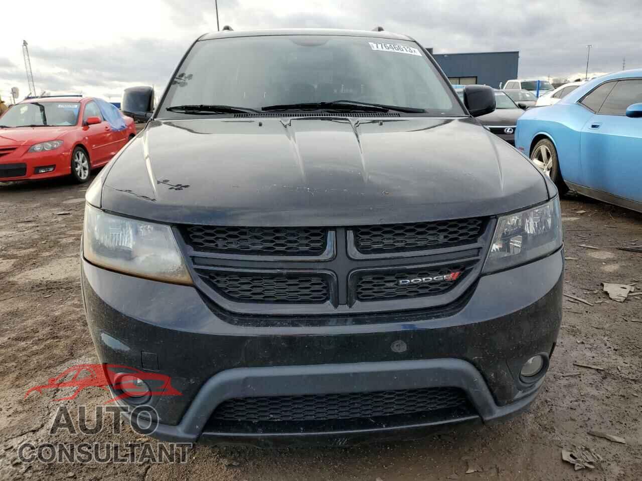 DODGE JOURNEY 2017 - 3C4PDCEG0HT677185