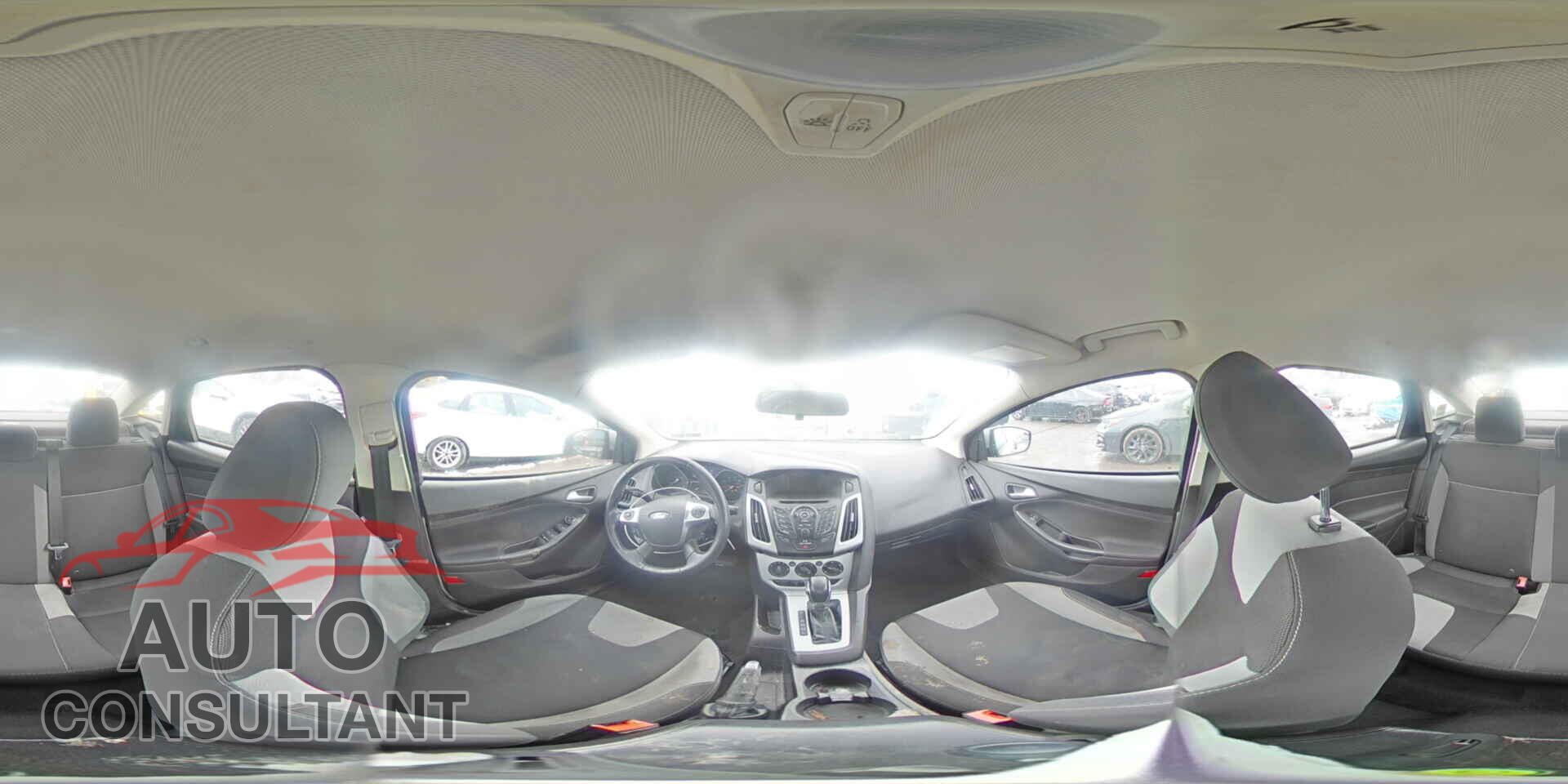 FORD FOCUS 2014 - 1FADP3F24EL178559