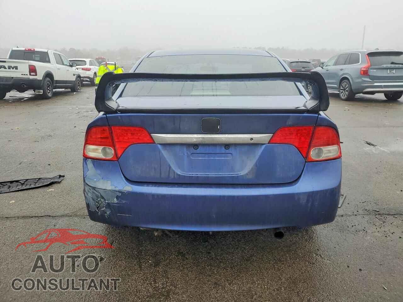 HONDA CIVIC 2009 - 2HGFA16539H502995