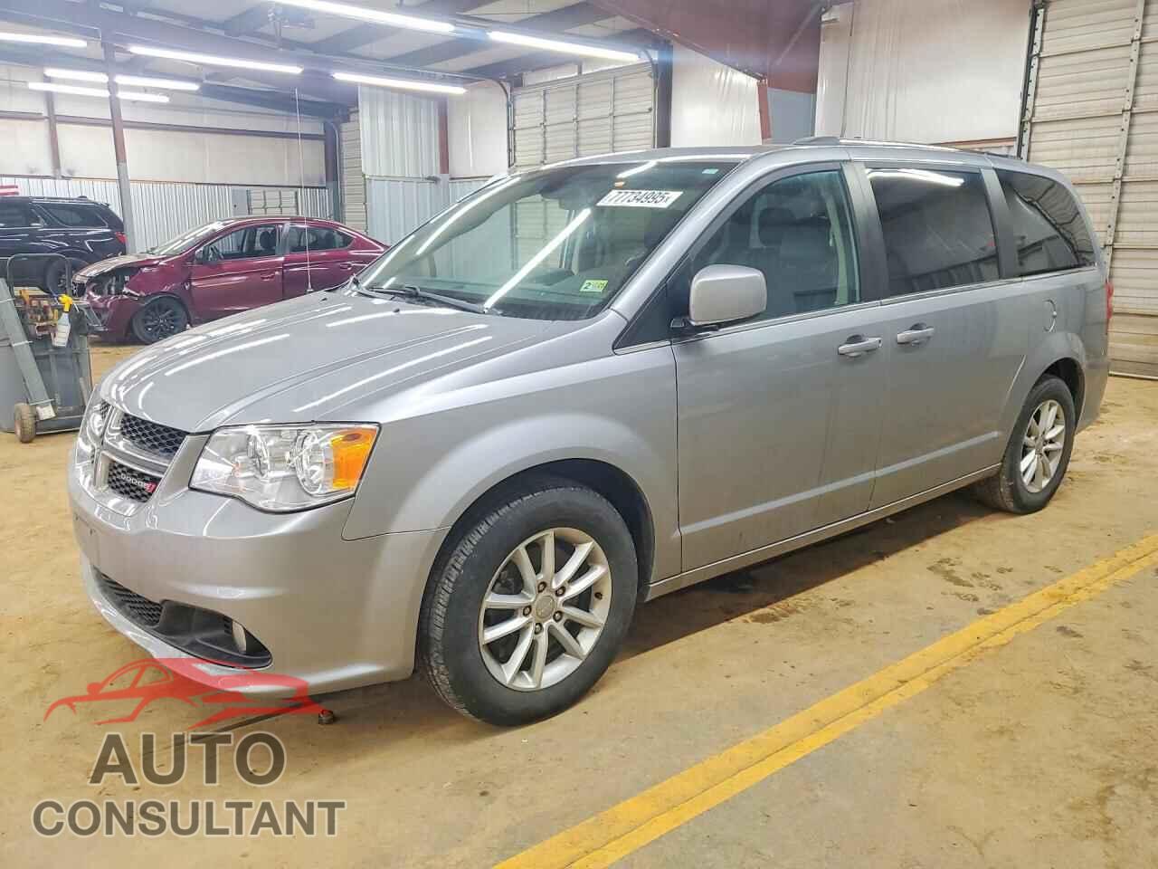 DODGE CARAVAN 2019 - 2C4RDGCG0KR797632