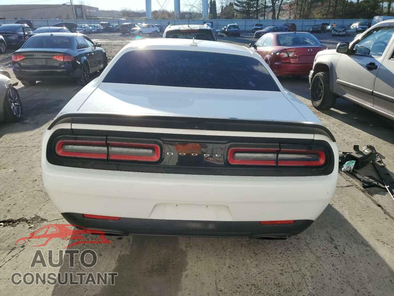 DODGE CHALLENGER 2020 - 2C3CDZFJ3LH106078