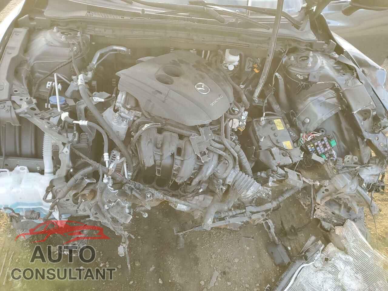 MAZDA 6 2019 - JM1GL1VMXK1505614