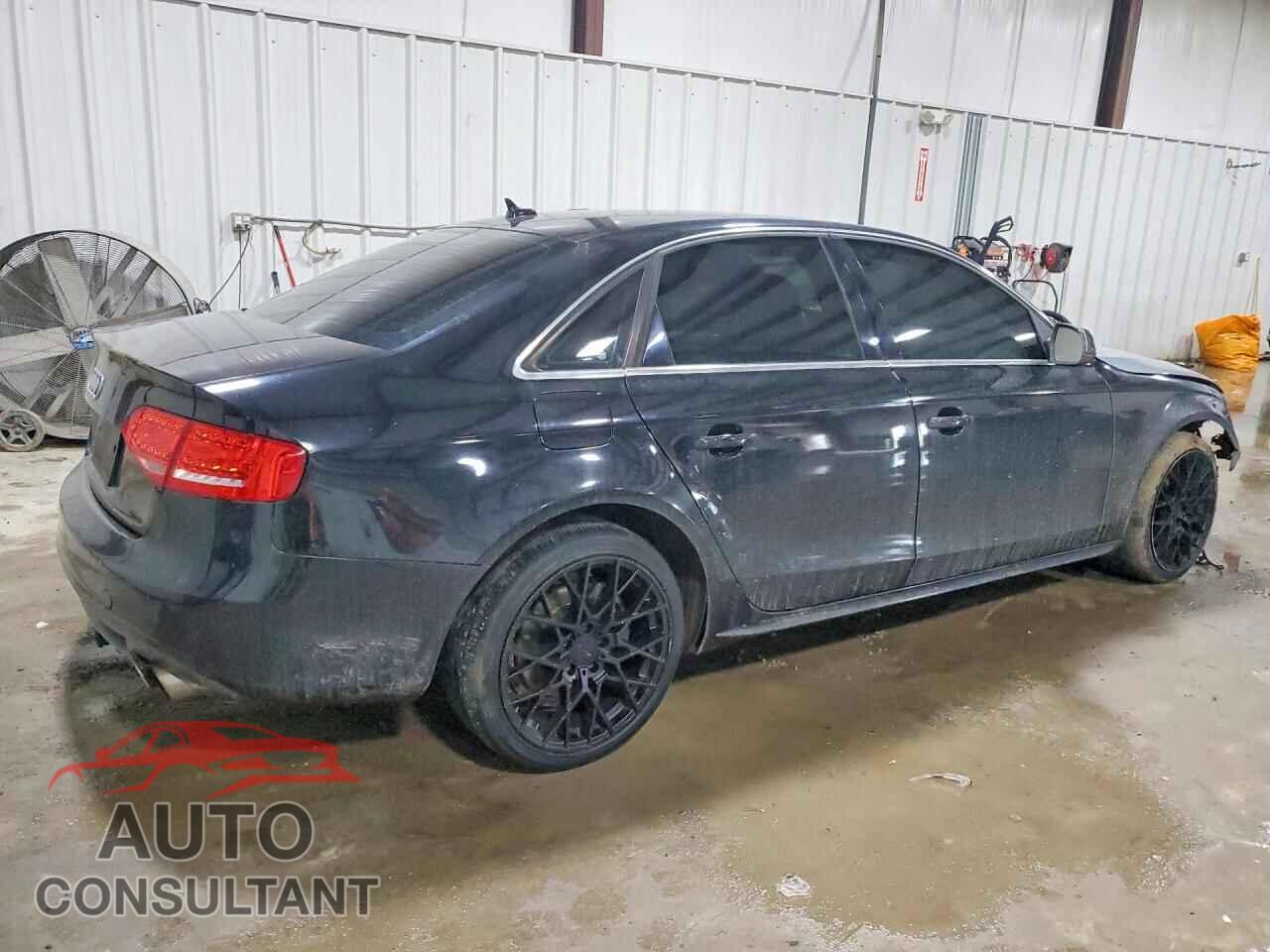 AUDI A4 2010 - WAUMFBFL7AN023211