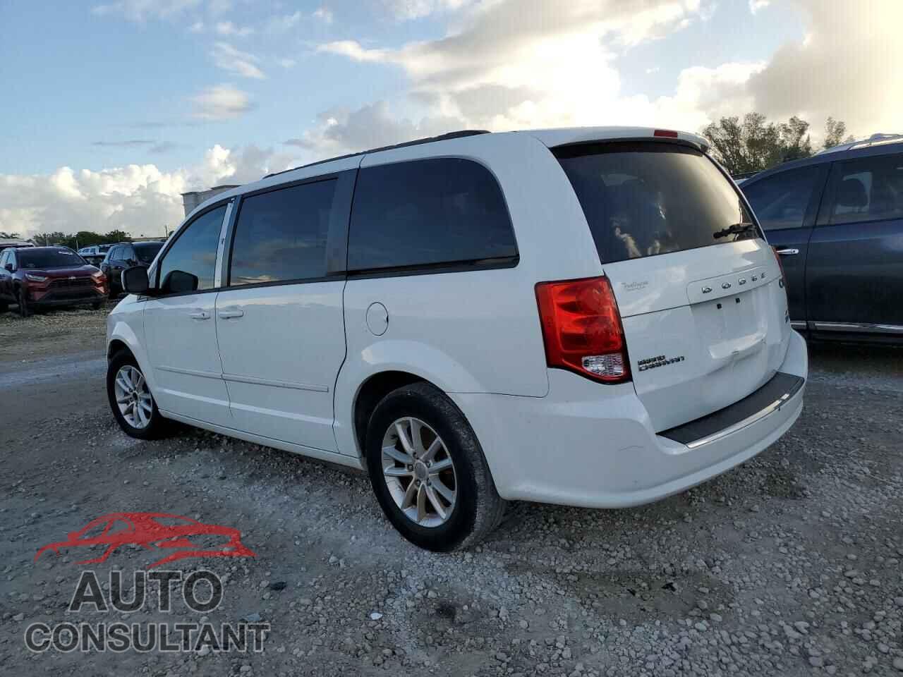 DODGE CARAVAN 2014 - 2C4RDGCG2ER430509