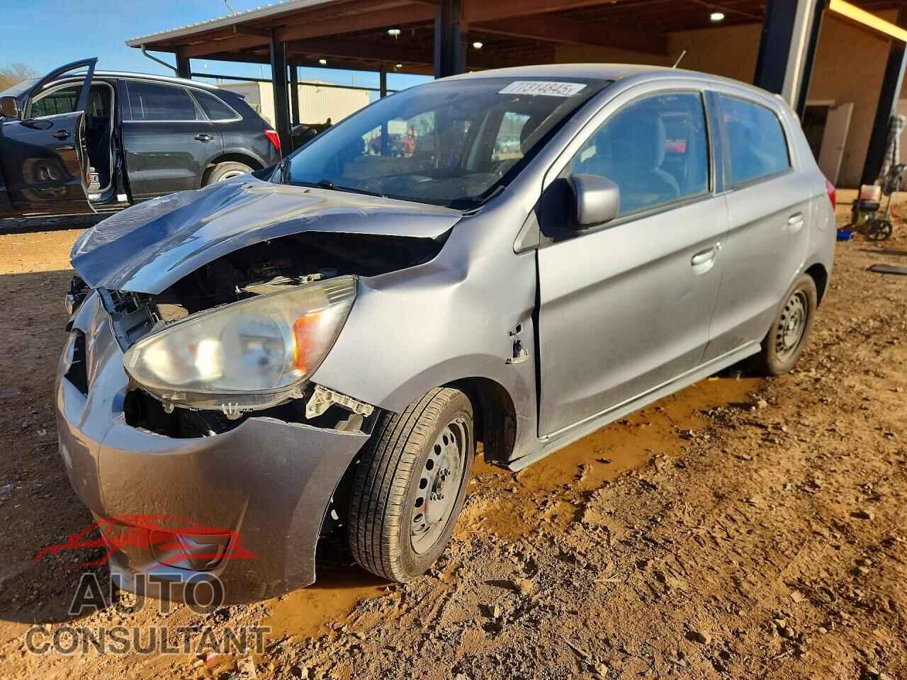 MITSUBISHI MIRAGE 2015 - ML32A3HJ2FH039464