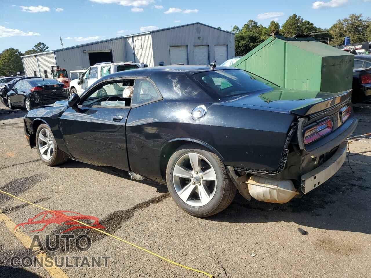 DODGE CHALLENGER 2015 - 2C3CDZAG9FH723727