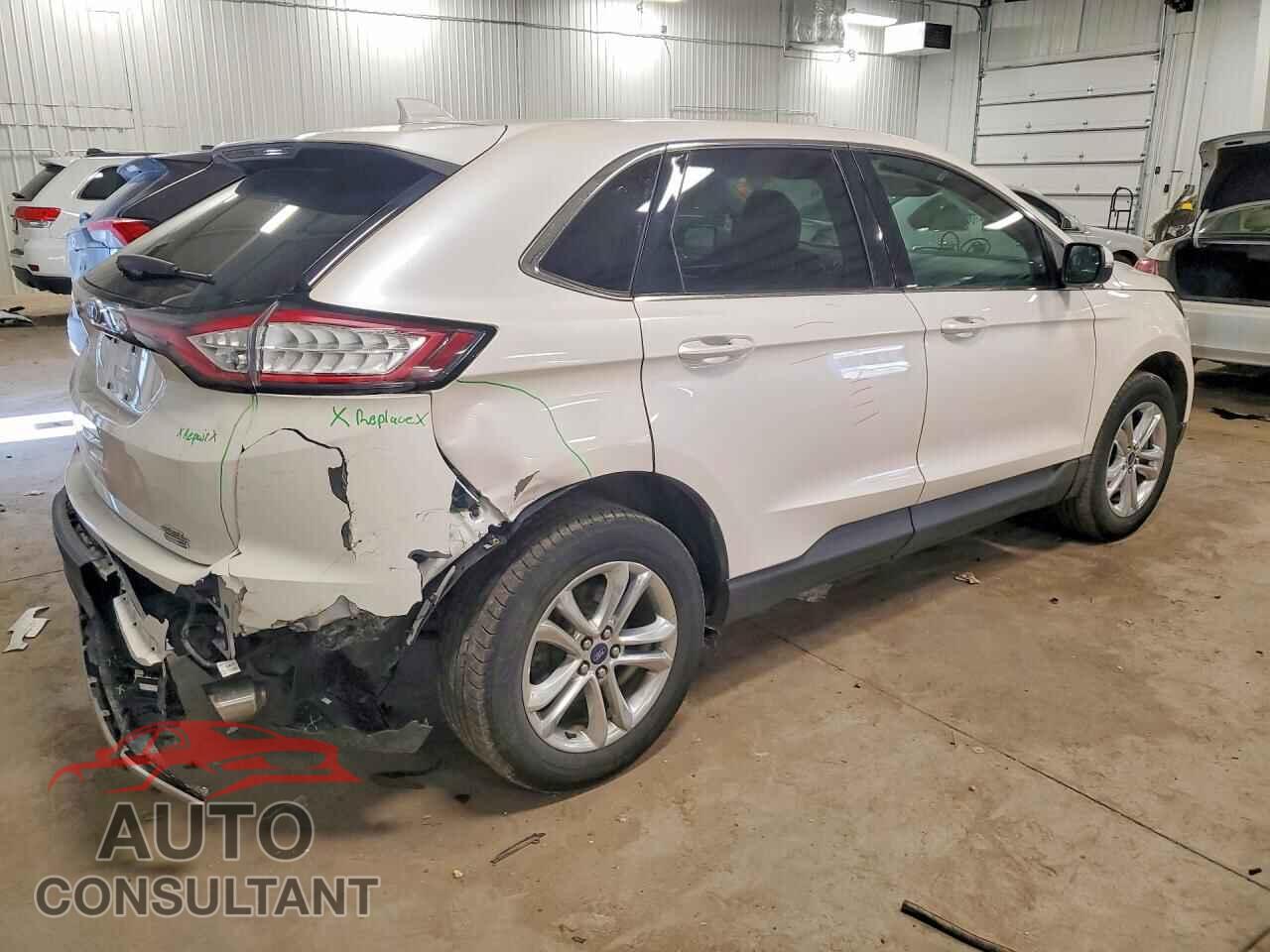 FORD EDGE 2018 - 2FMPK4J95JBB05352