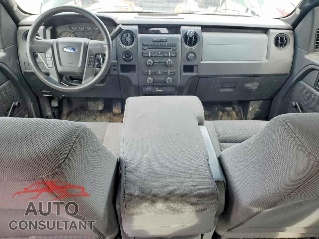 FORD F-150 2013 - 1FTEX1CM4DFD29244