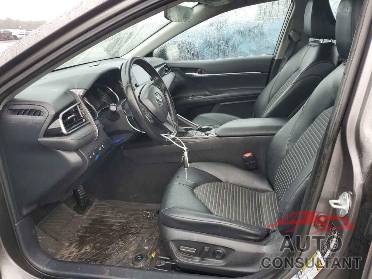 TOYOTA CAMRY 2021 - 4T1G11BK3MU028370