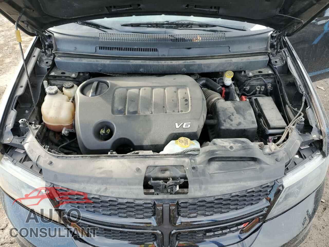 DODGE JOURNEY 2017 - 3C4PDCEG0HT677185