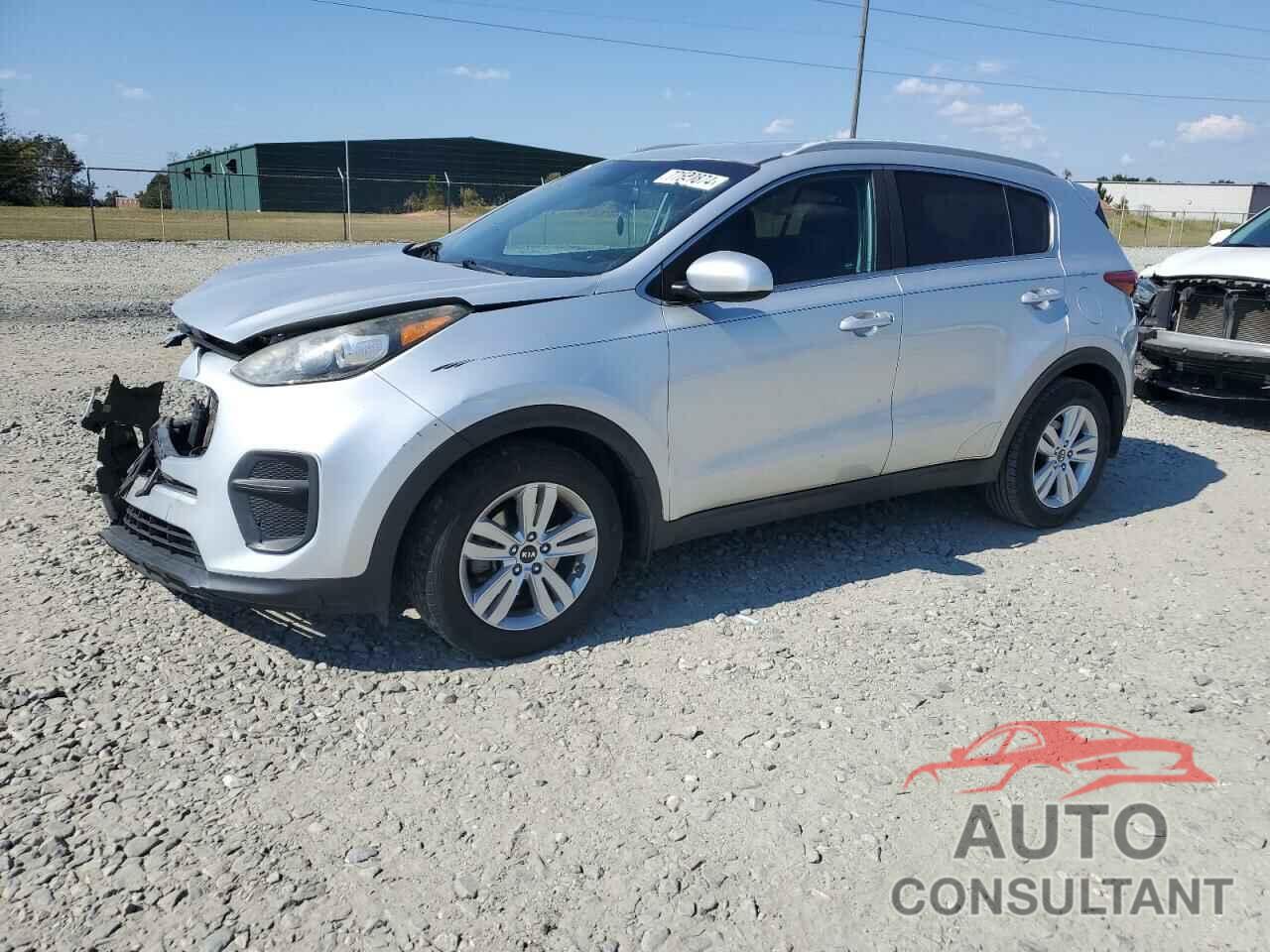 KIA SPORTAGE 2017 - KNDPM3AC0H7247891