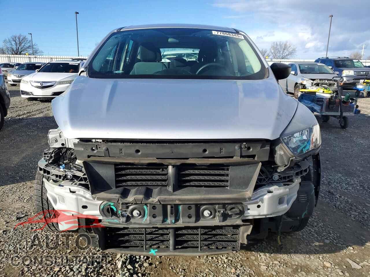 FORD ESCAPE 2018 - 1FMCU0F72JUD60334