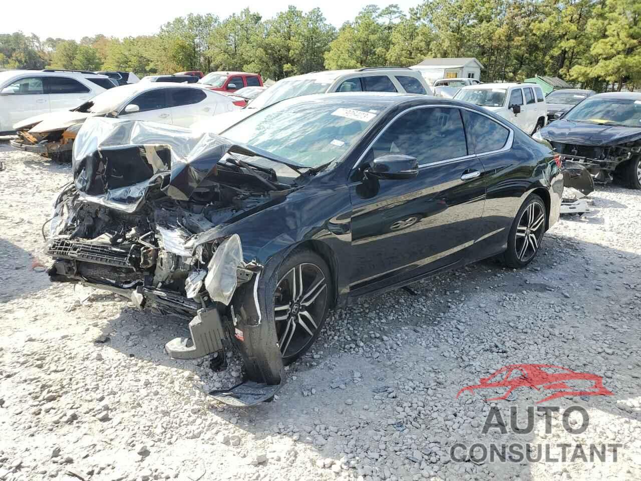HONDA ACCORD 2017 - 1HGCT2B05HA004310