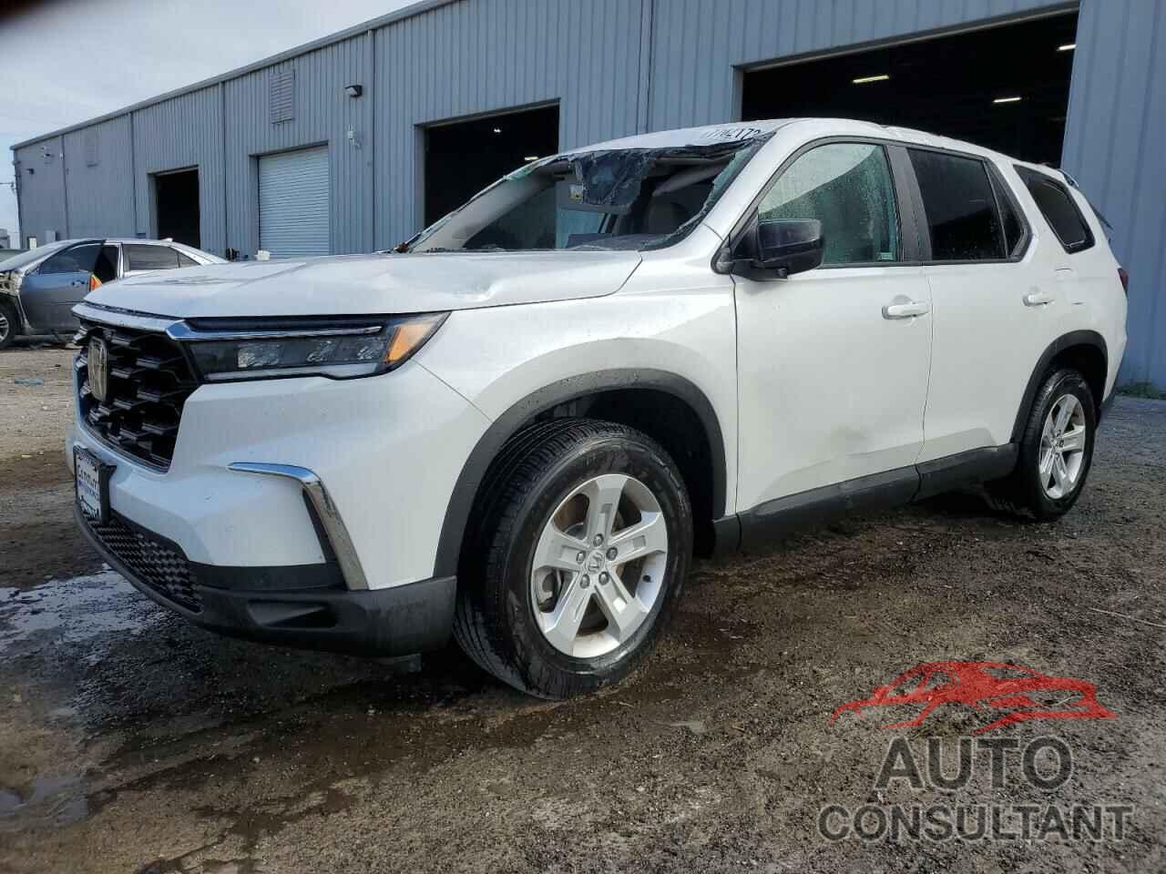 HONDA PILOT 2023 - 5FNYG2H26PB014190