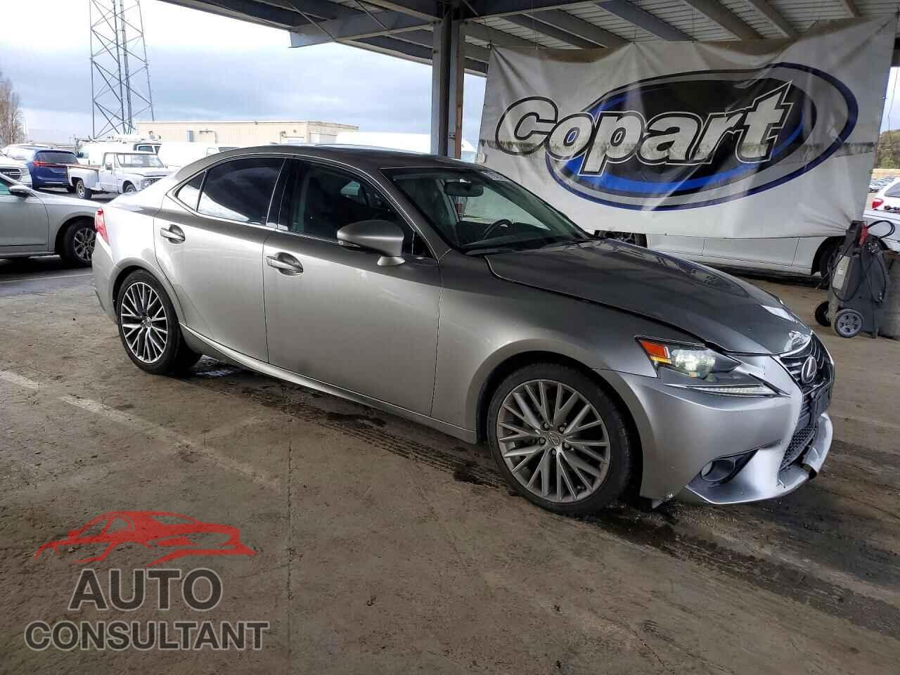 LEXUS IS 2014 - JTHBF1D20E5040693
