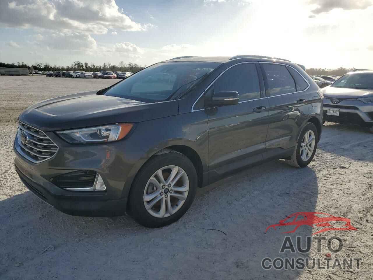 FORD EDGE 2019 - 2FMPK3J91KBB59890