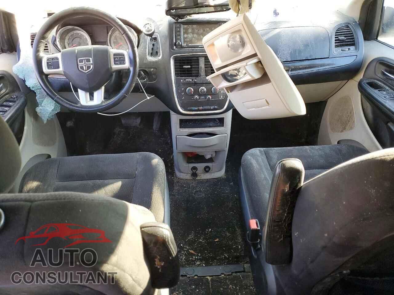 DODGE CARAVAN 2017 - 2C4RDGBG4HR683028