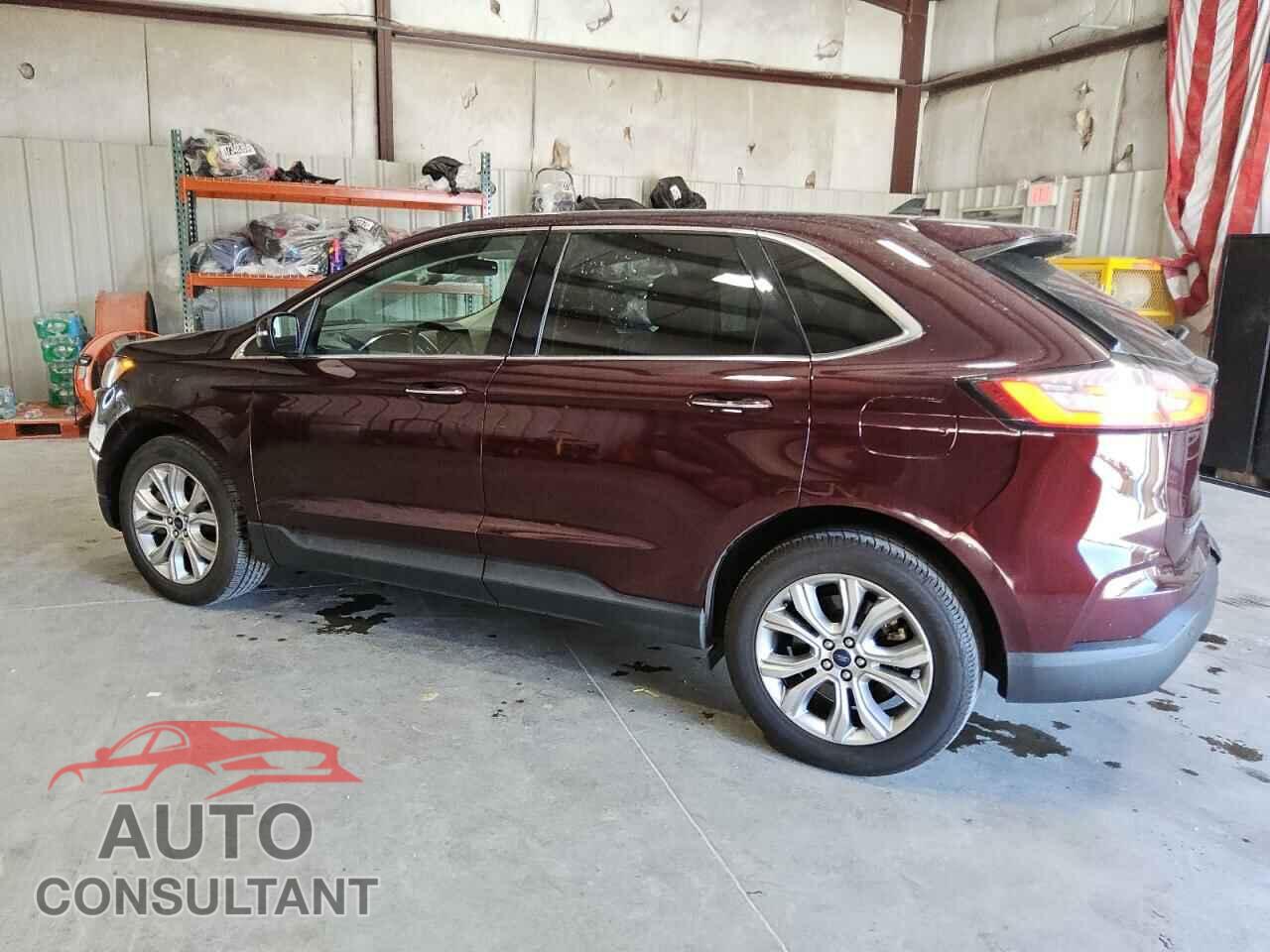 FORD EDGE 2021 - 2FMPK4K9XMBA21031