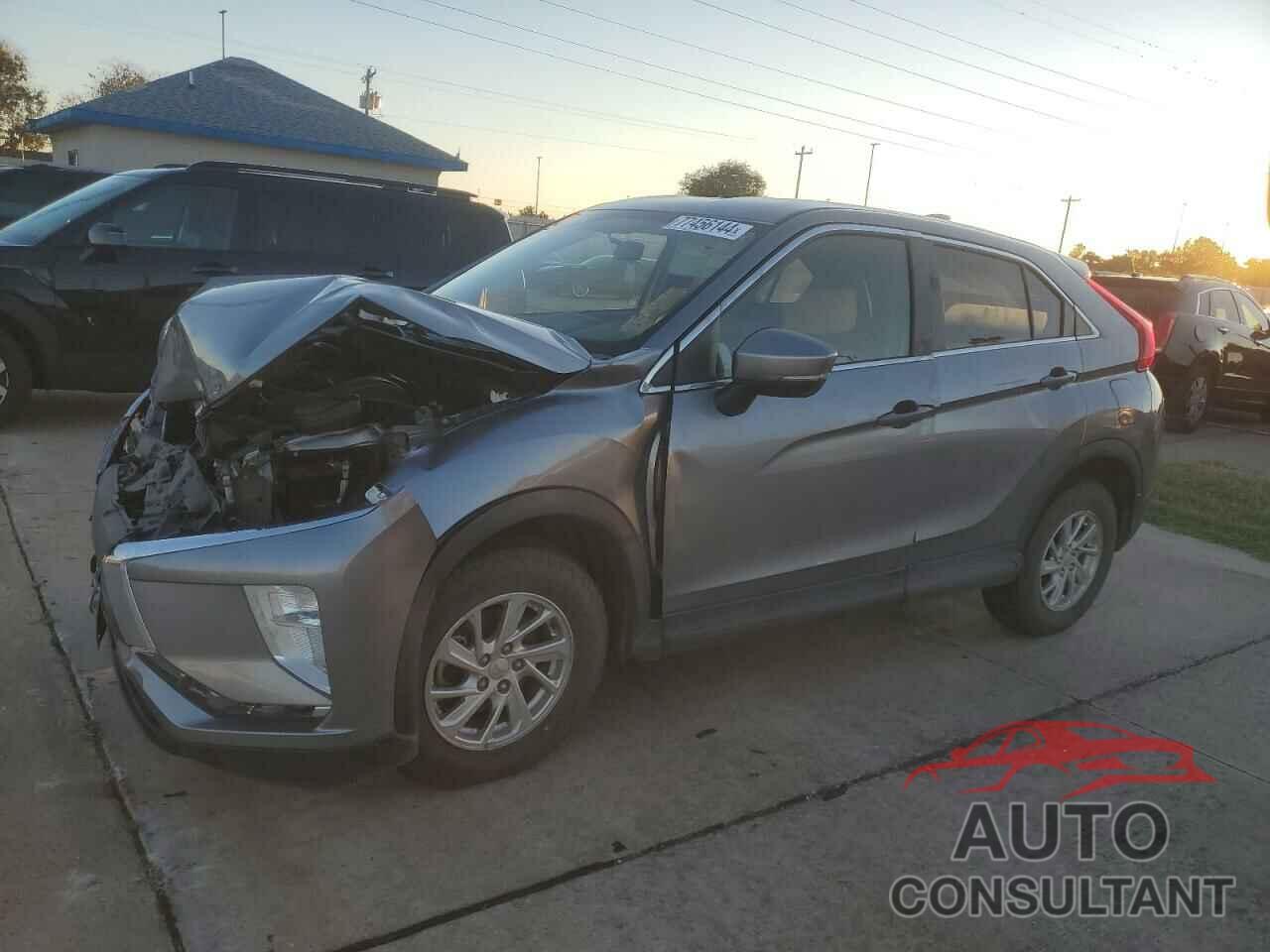 MITSUBISHI ECLIPSE 2019 - JA4AT3AA2KZ037838