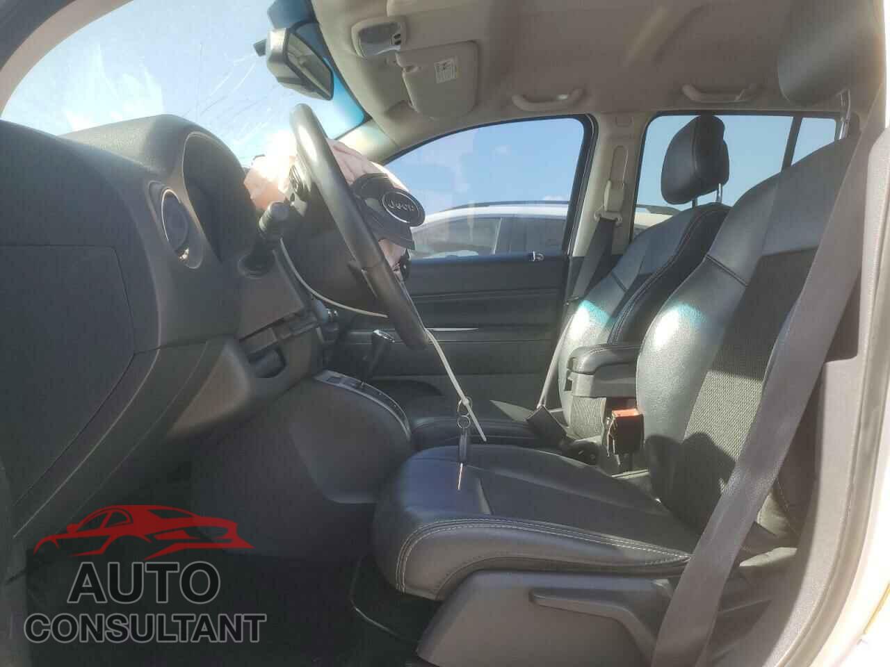 JEEP COMPASS 2017 - 1C4NJCEA3HD115573