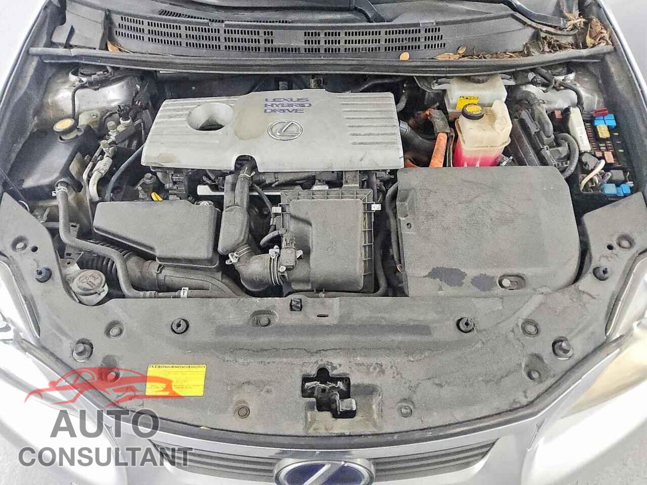 LEXUS CT 200 2013 - JTHKD5BH7D2136289