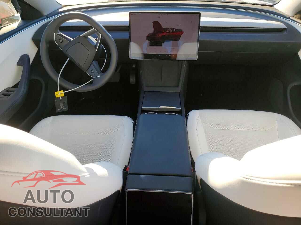 TESLA MODEL 3 2025 - 5YJ3E1EA4SF080137
