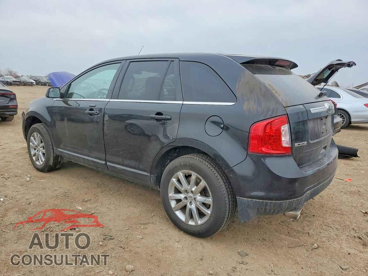 FORD EDGE 2011 - 2FMDK4KC7BBB21809