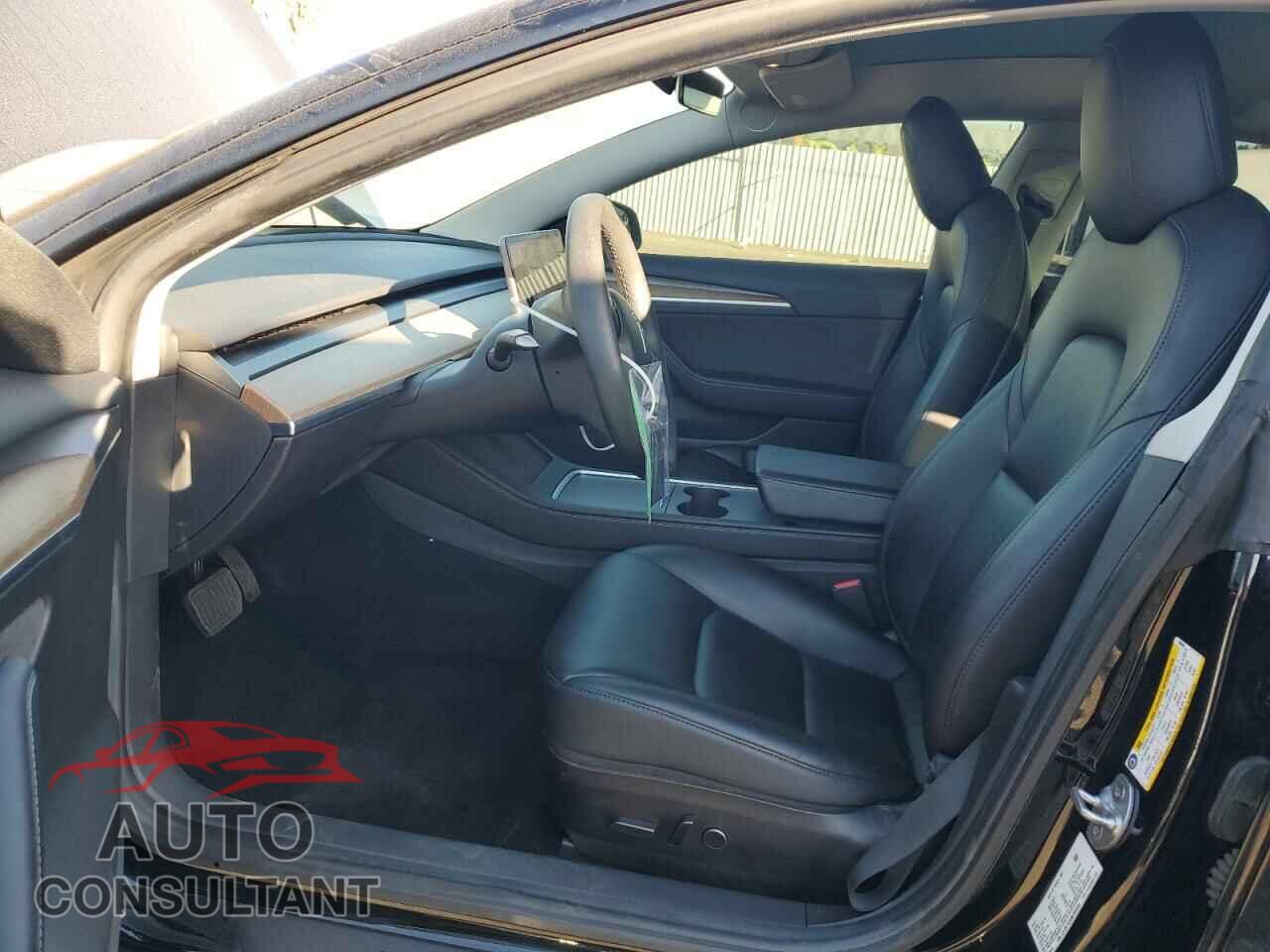 TESLA MODEL 3 2021 - 5YJ3E1EA6MF066484