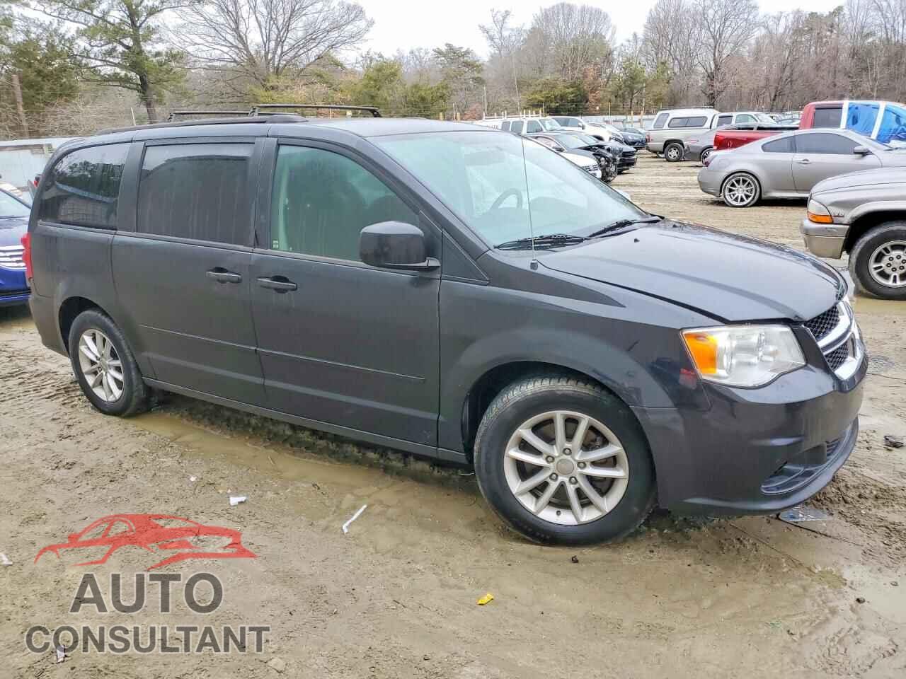 DODGE CARAVAN 2016 - 2C4RDGCG6GR264790