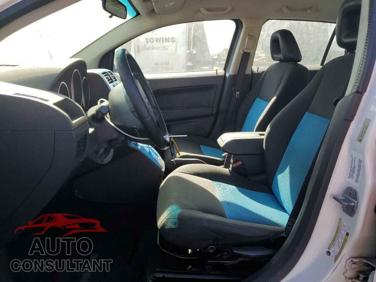 DODGE CALIBER 2009 - 1B3HB48A89D191451