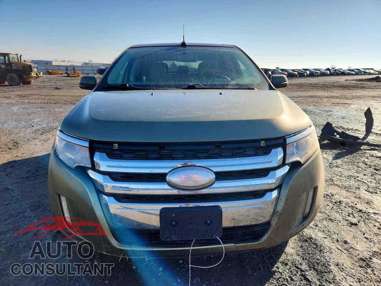 FORD EDGE 2012 - 2FMDK3JCXCBA89483