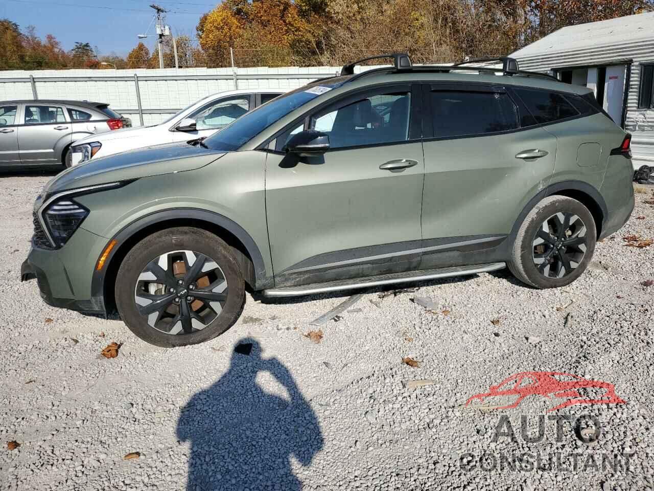 KIA SPORTAGE X 2024 - 5XYK6CDF5RG161295