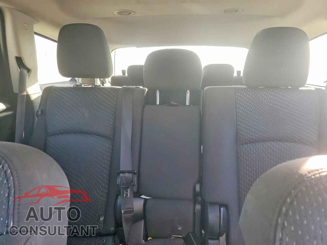 DODGE JOURNEY 2017 - 3C4PDDBG8HT574901