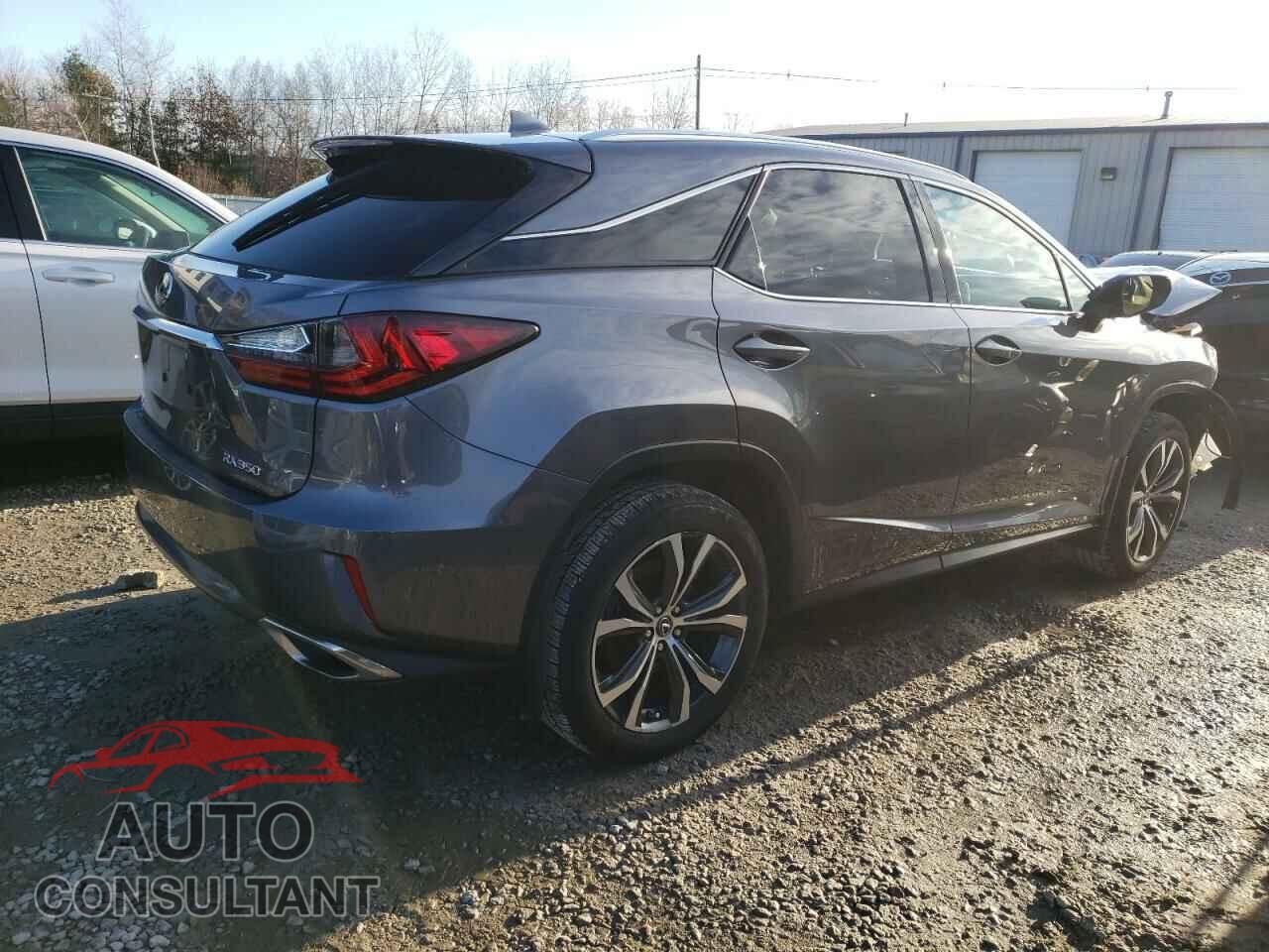 LEXUS RX350 2019 - 2T2BZMCA9KC190699