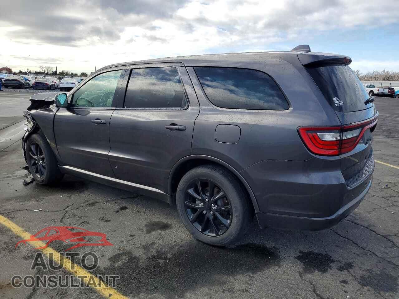 DODGE DURANGO 2017 - 1C4RDHDG8HC619117