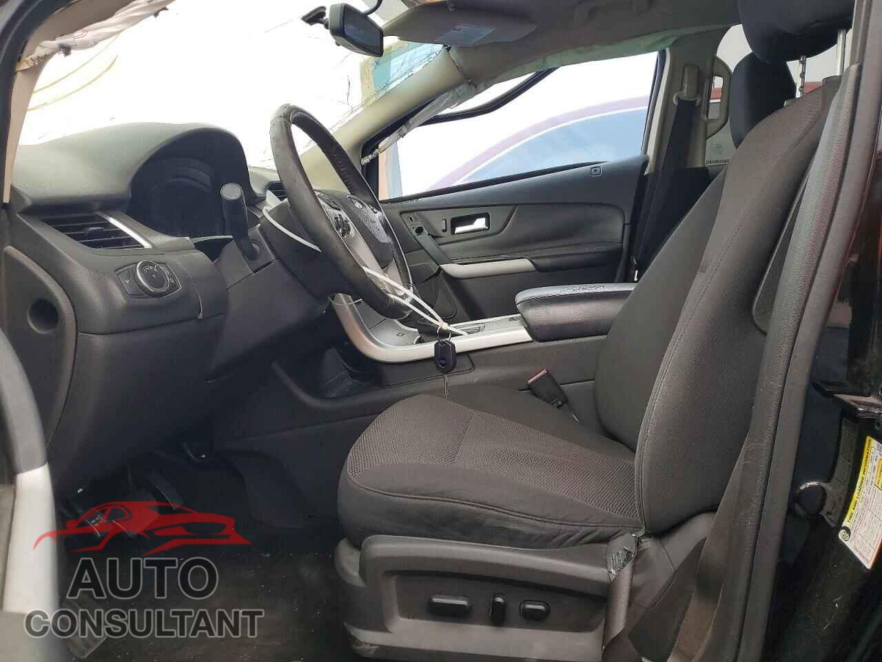 FORD EDGE 2012 - 2FMDK3JC6CBA05191