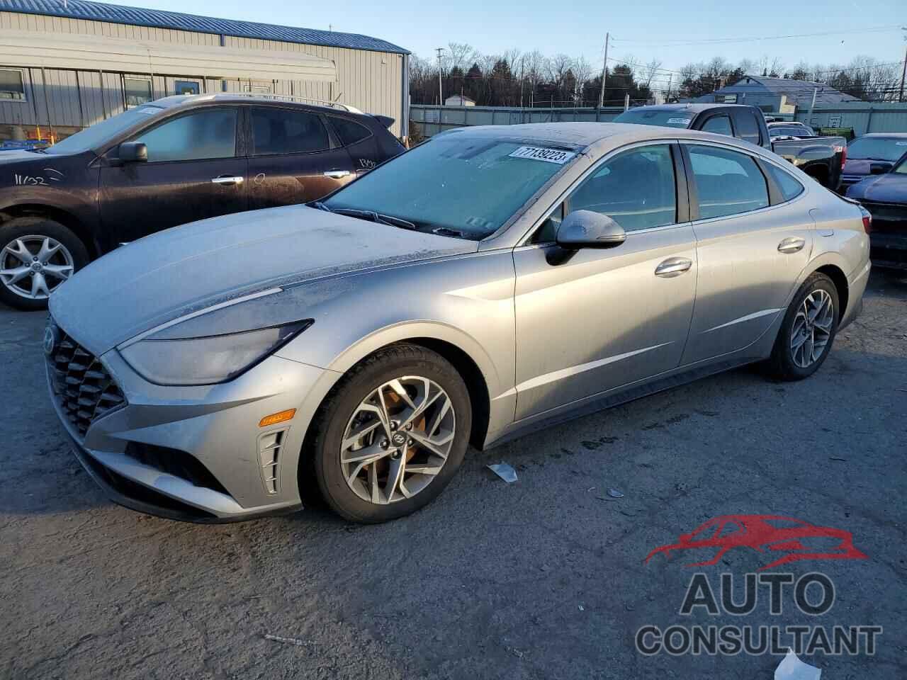 HYUNDAI SONATA 2020 - 5NPEF4JA4LH031651
