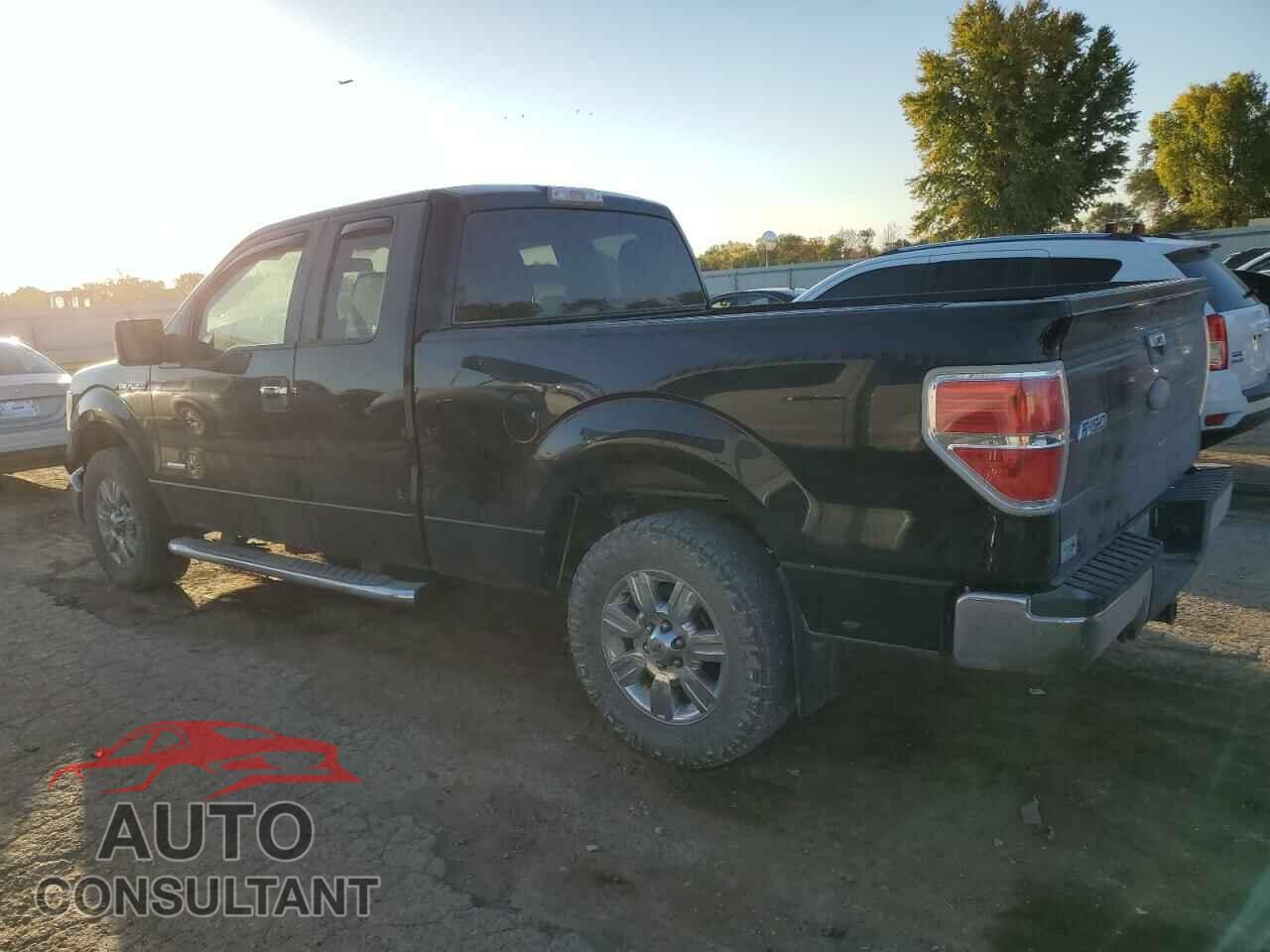 FORD F-150 2012 - 1FTFX1CT3CFB14349
