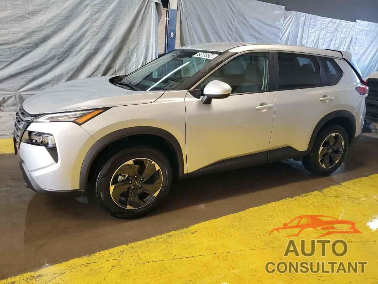 NISSAN ROGUE 2025 - 5N1BT3BB3SC777625