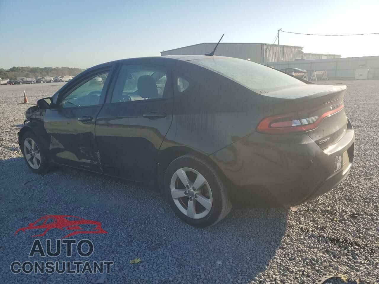 DODGE DART 2016 - 1C3CDFBB6GD660490