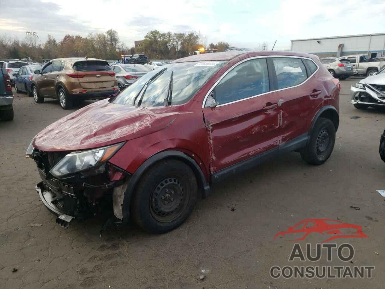 NISSAN ROGUE 2019 - JN1BJ1CR5KW352712