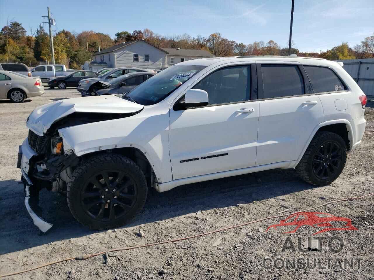 JEEP GRAND CHER 2018 - 1C4RJFAG9JC203990