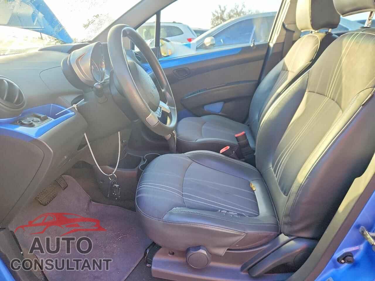 CHEVROLET SPARK 2013 - KL8CD6S99DC563741