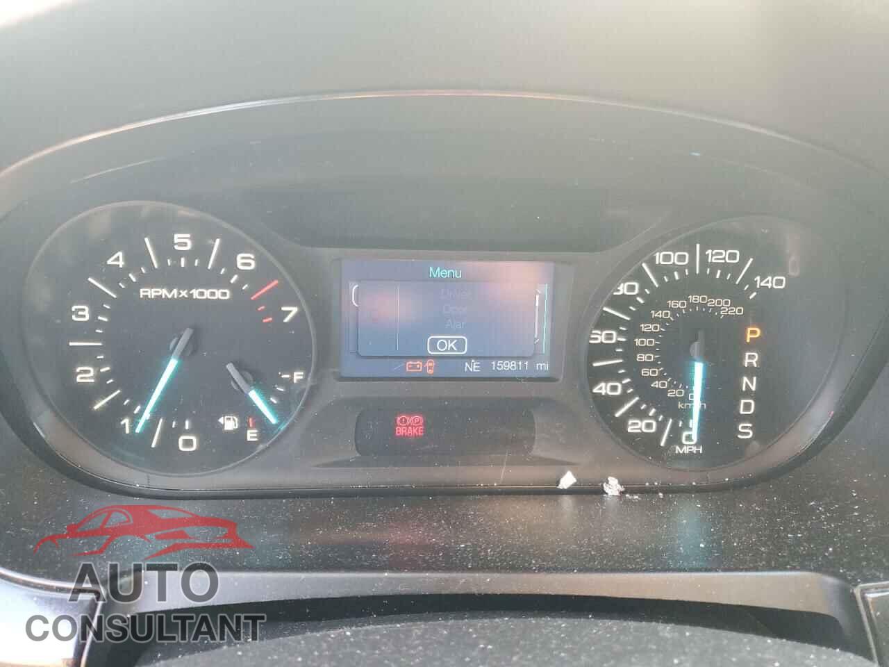 FORD EDGE 2014 - 2FMDK4GC5EBB66583