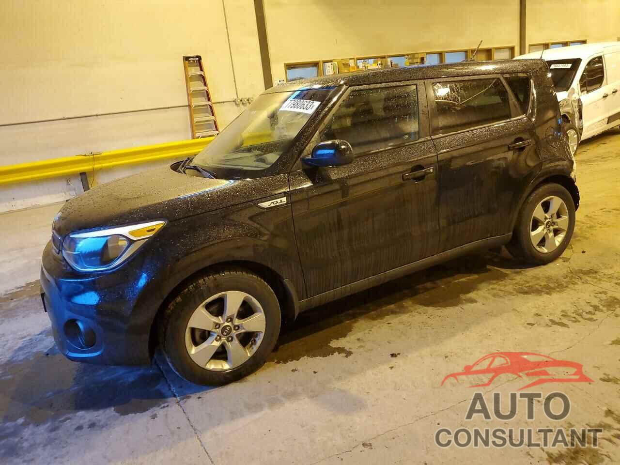 KIA SOUL 2018 - KNDJN2A23J7895266