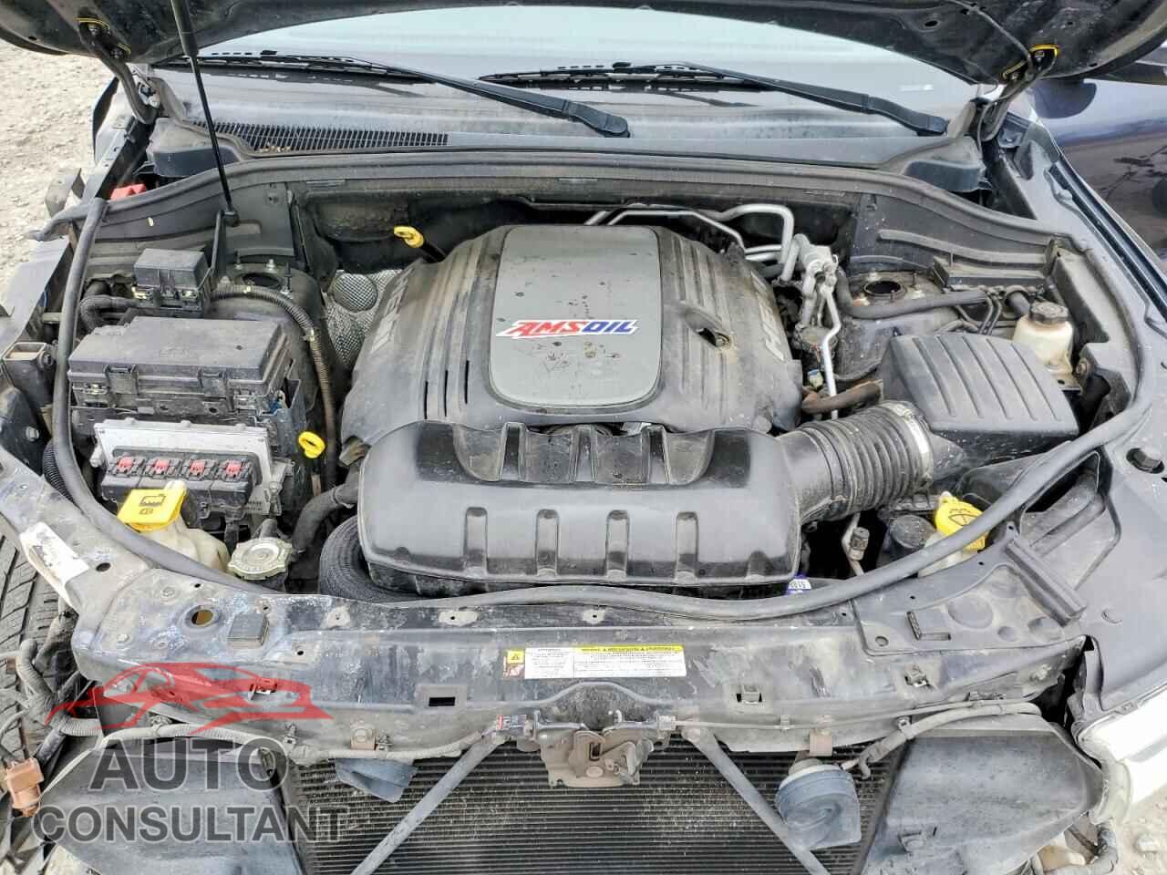 DODGE DURANGO 2011 - 1D4SE5GT9BC674806