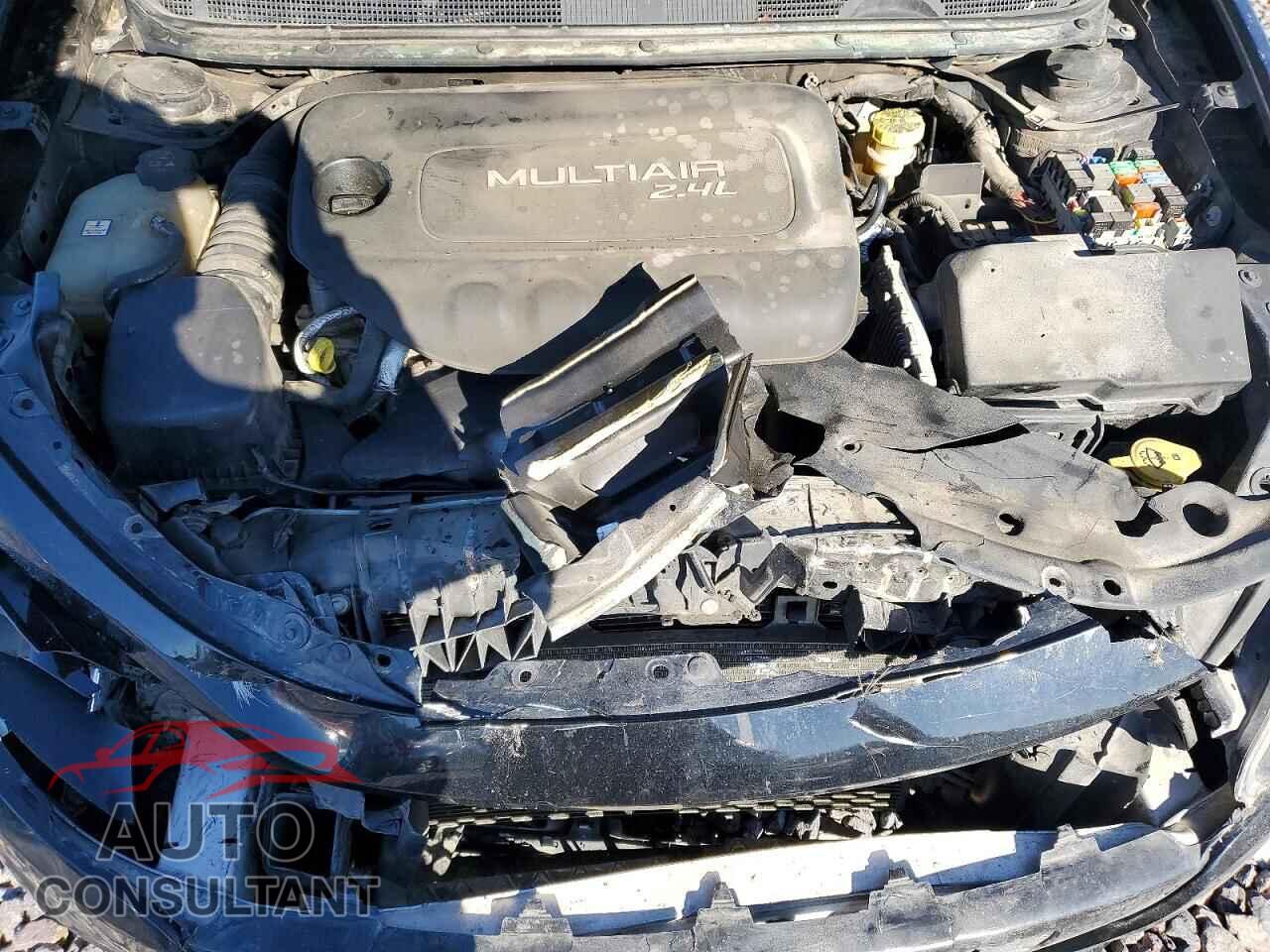 DODGE DART 2016 - 1C3CDFBB7GD680697