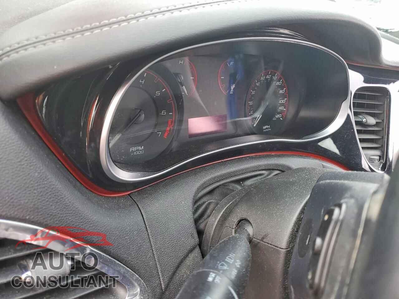 DODGE DART 2015 - 1C3CDFBB8FD132366